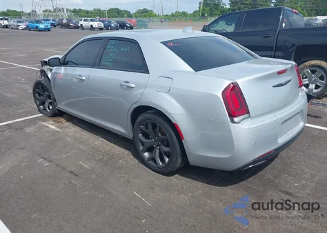 2023 Chrysler 300 300S from USA, damaged, VIN 2C3CCABG4PH580867
